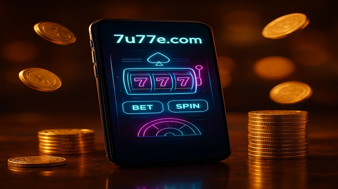 7u77 গেম অ্যাপ অ্যান্ড্রয়েড